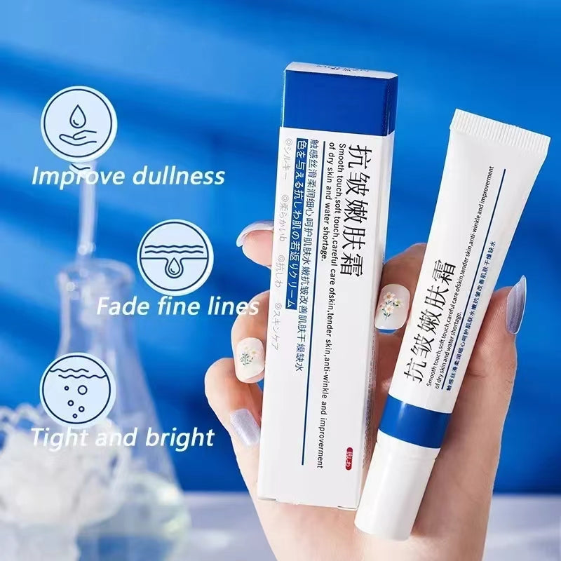 Collagen Neck Cream Eliminate Neck Wrinkle Lines Lifting Whitening Tighten Double Chin Anti-age Rejuvenation Skin Care Cream