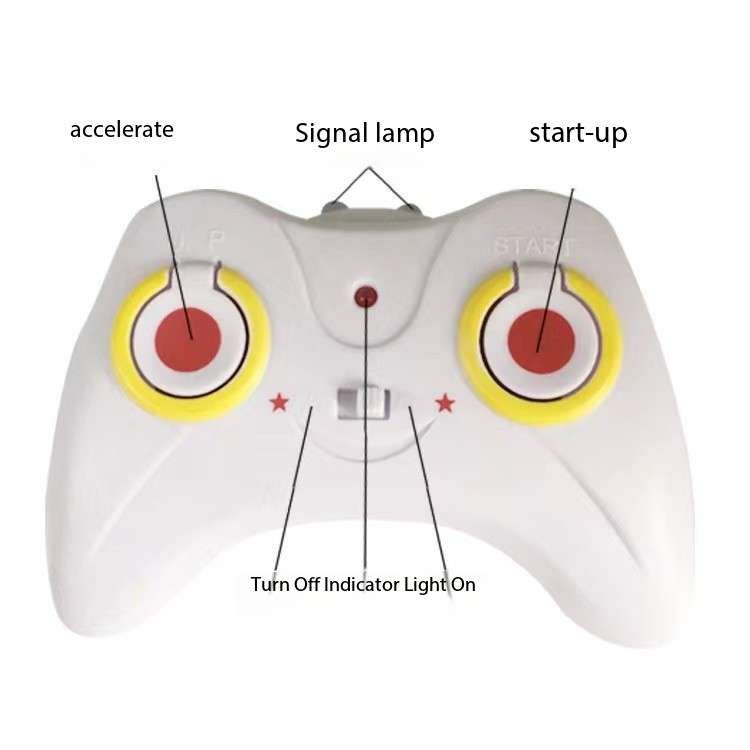 Rechargeable Flying Fairy & Flying Bee - Remote & Sensor