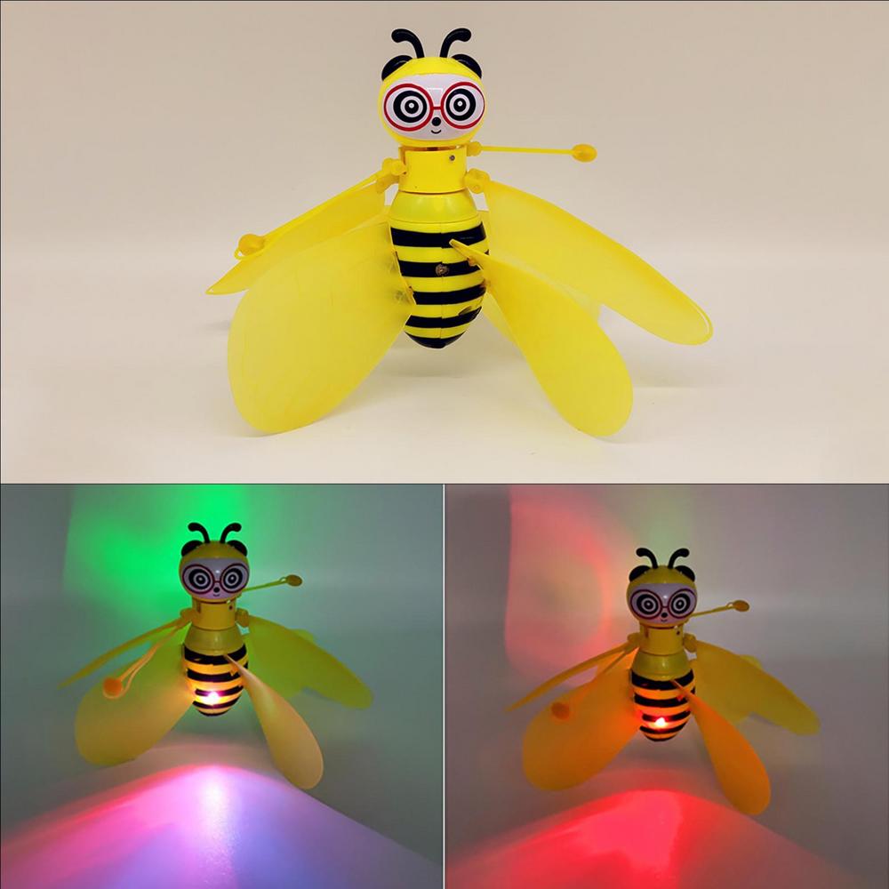 Rechargeable Flying Fairy & Flying Bee - Remote & Sensor