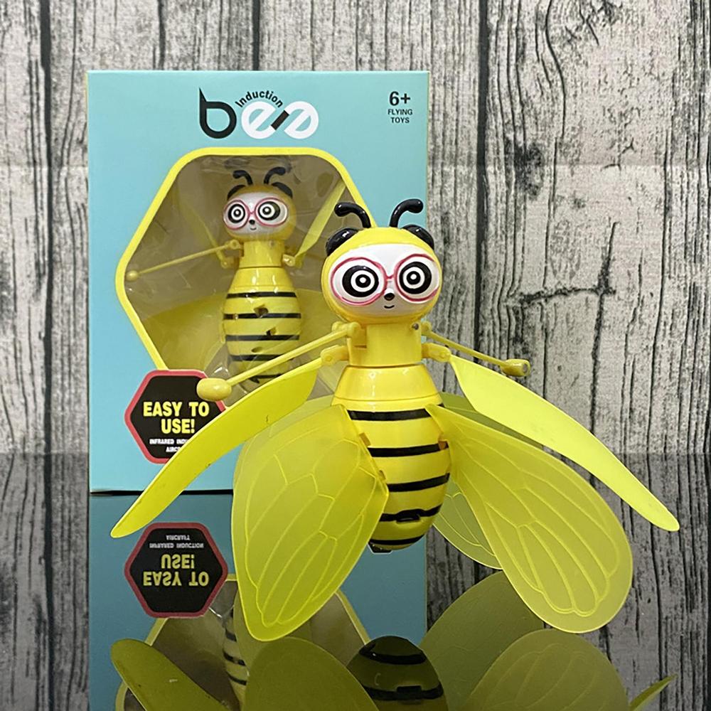 Rechargeable Flying Fairy & Flying Bee - Remote & Sensor