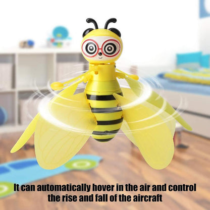 Rechargeable Flying Fairy & Flying Bee - Remote & Sensor