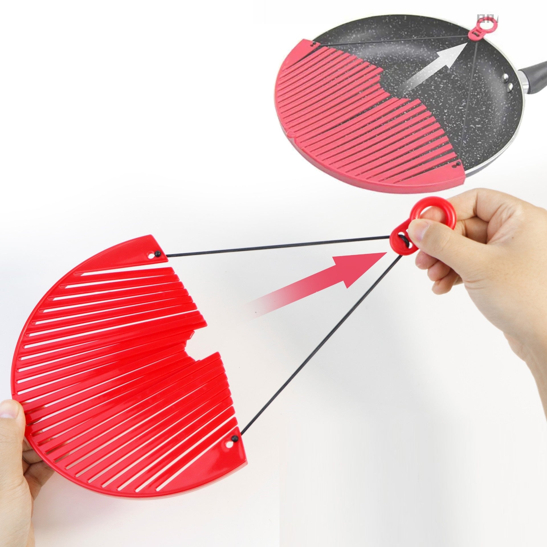 Multifunctional kitchen drain board drain blue drain vegetable drain