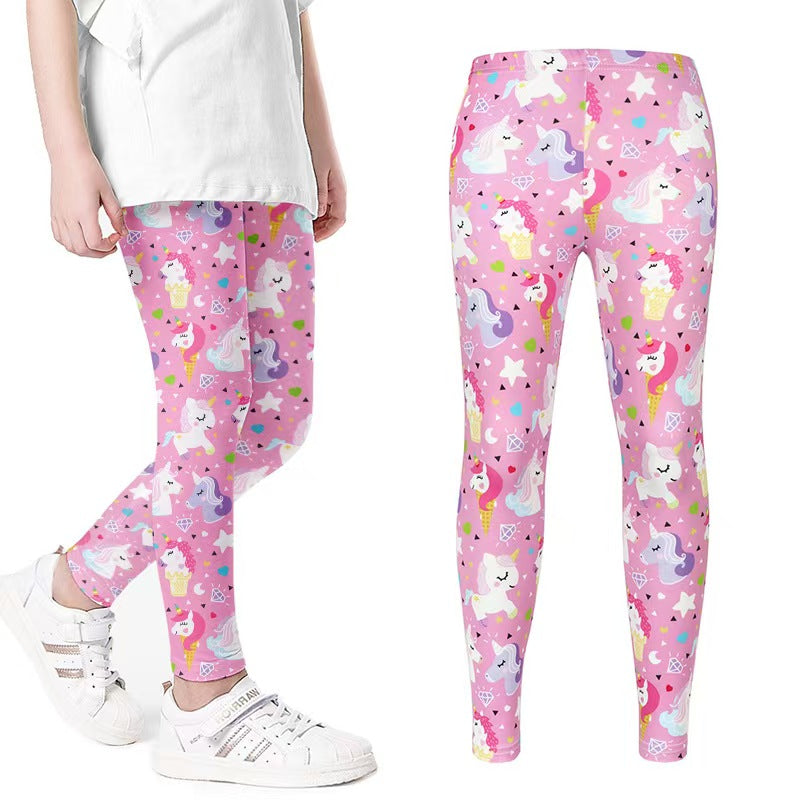 Baby & Girl's Fashion Leggings
