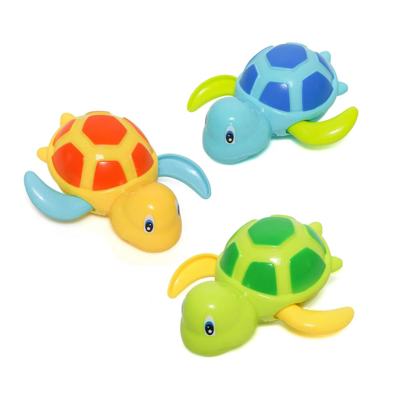 Baby Bath Toys
