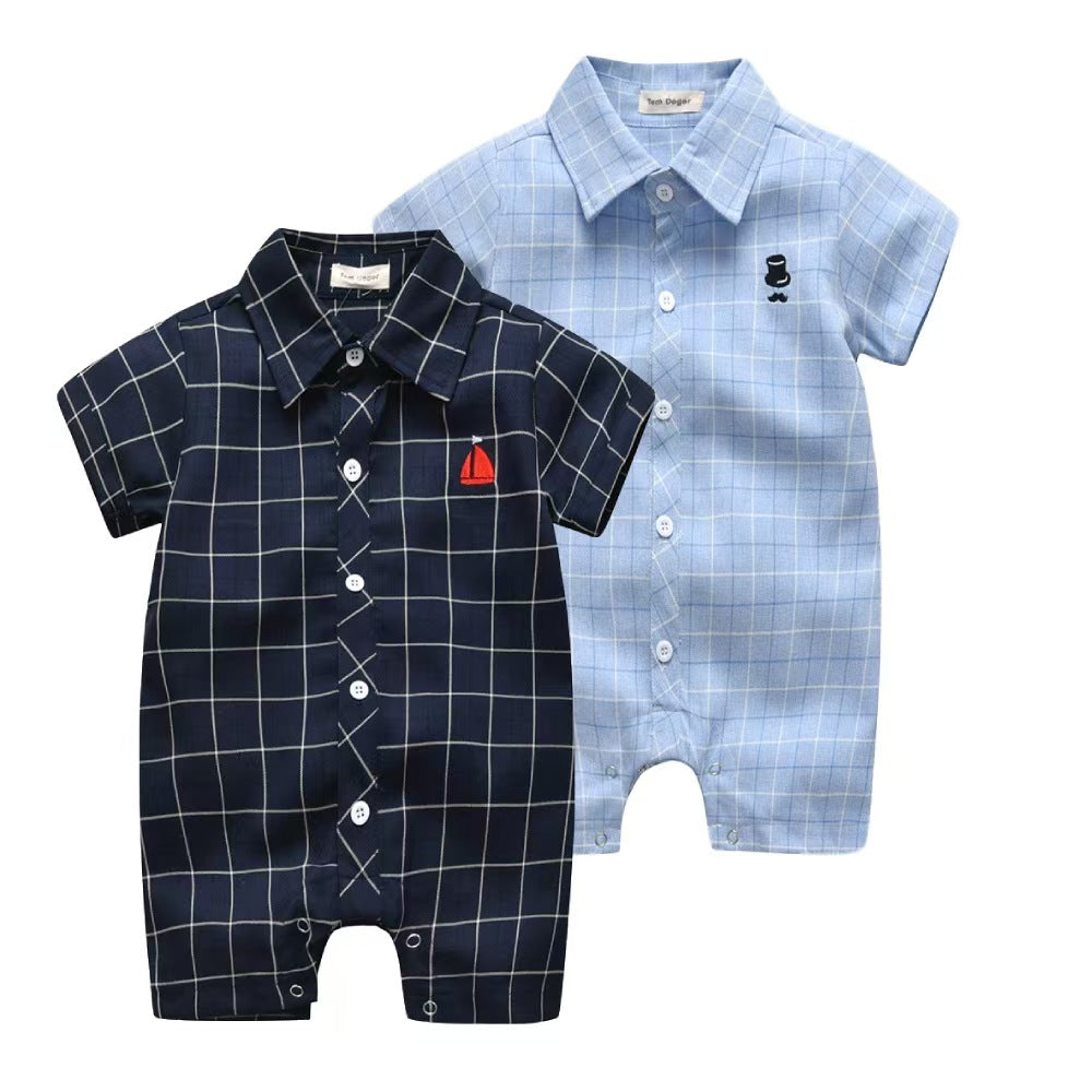Baby Boy Fashion Dress