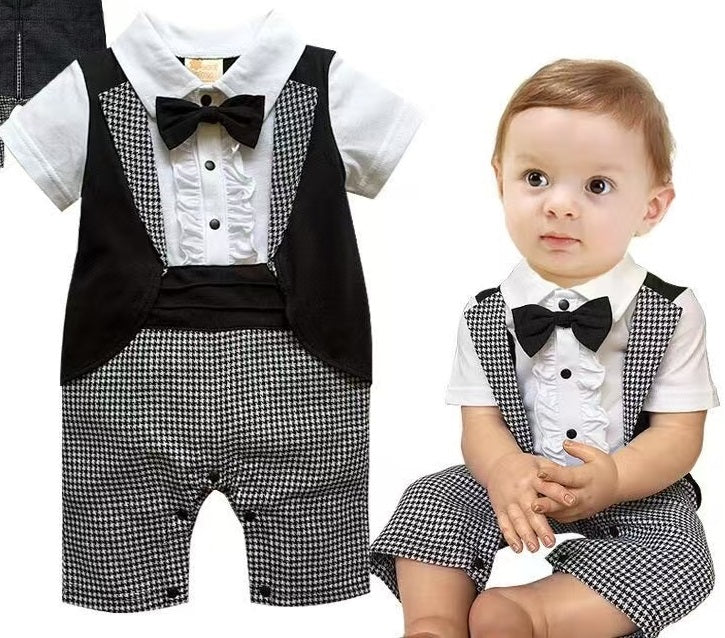 Baby Boys party dress
