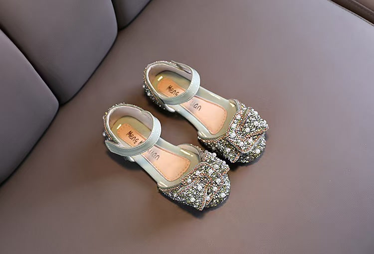 Baby Fashion Pump Shoes