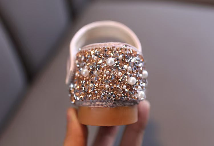 Baby Fashion Pump Shoes
