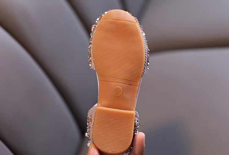 Baby Fashion Pump Shoes