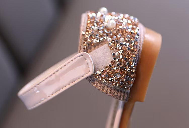 Baby Fashion Pump Shoes