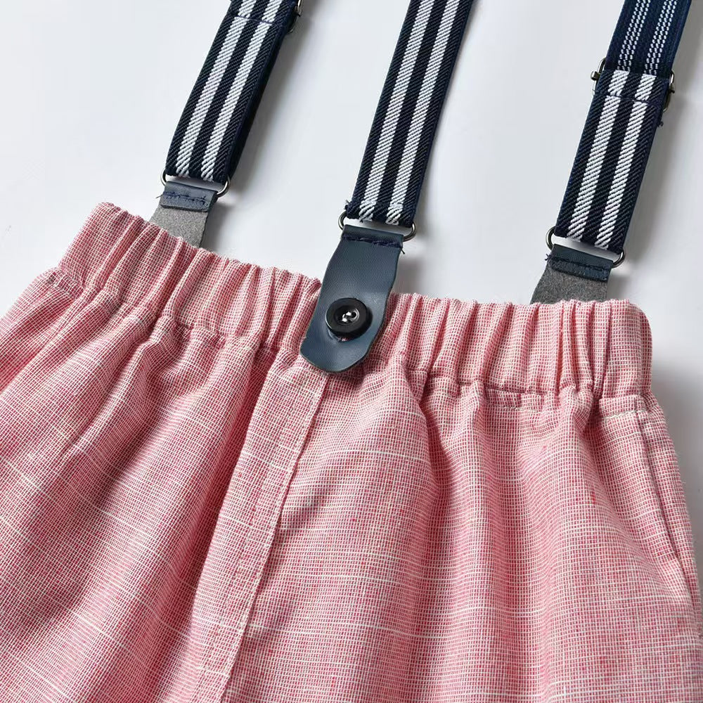 Baby Fashion Summer Party Dress Set