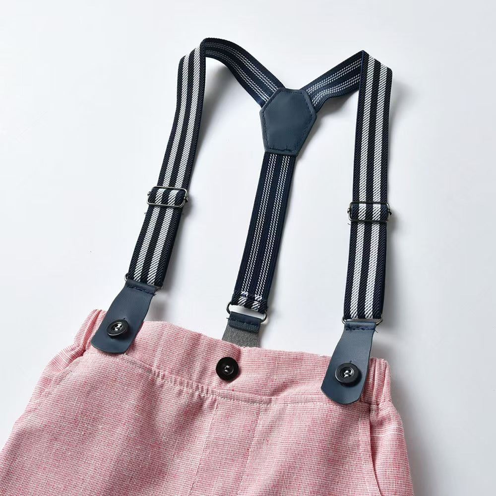 Baby Fashion Summer Party Dress Set