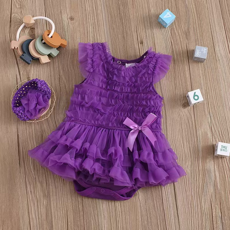 Baby Girl Princess Dress Bangladesh - Original Imported Party Dress