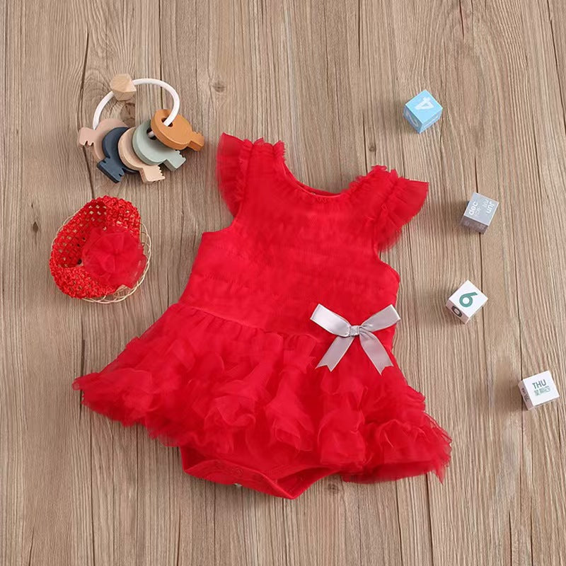 Baby Girl Princess Dress Bangladesh - Original Imported Party Dress