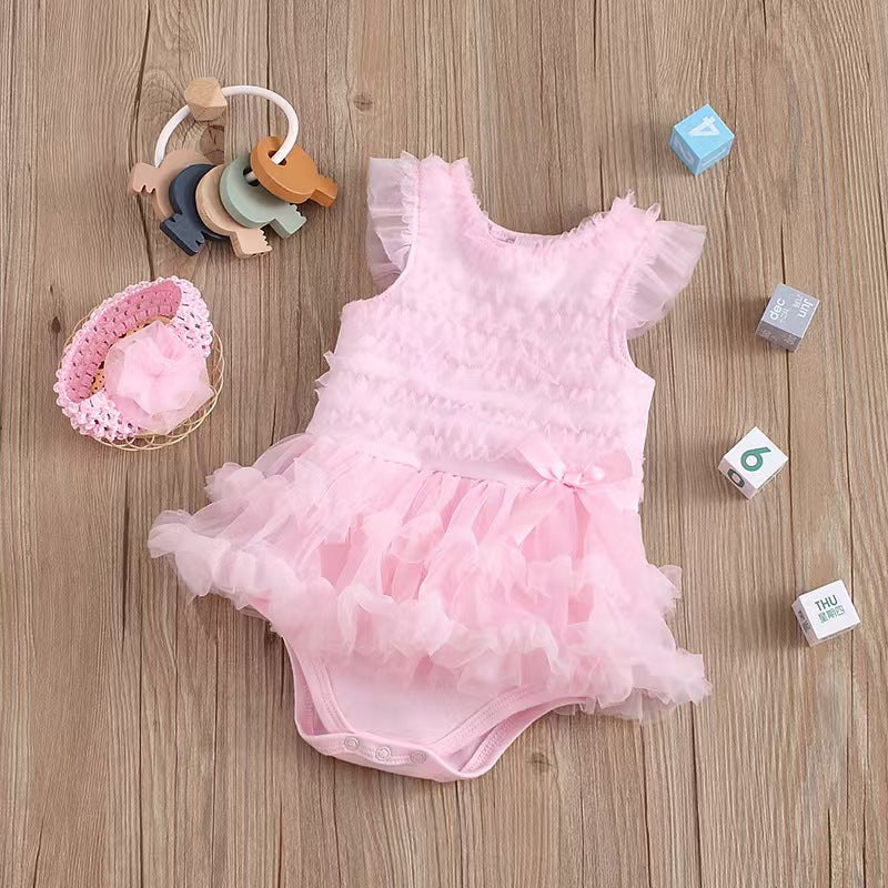 Baby Girl Princess Dress Bangladesh - Original Imported Party Dress