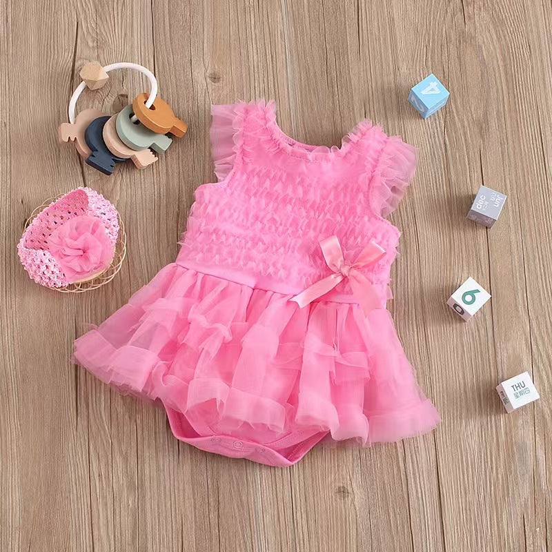 Baby Girl Princess Dress Bangladesh - Original Imported Party Dress