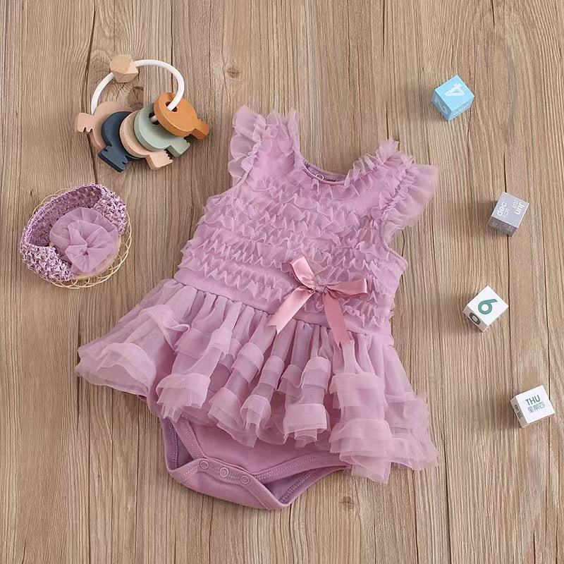 Baby Girl Princess Dress Bangladesh - Original Imported Party Dress
