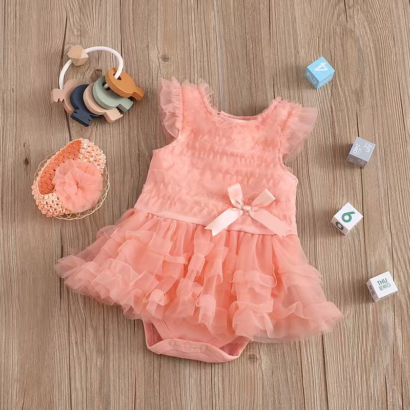 Baby Girl Princess Dress Bangladesh - Original Imported Party Dress