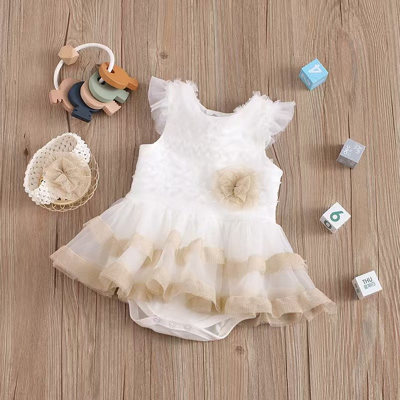 Baby Girl Princess Dress Bangladesh - Original Imported Party Dress