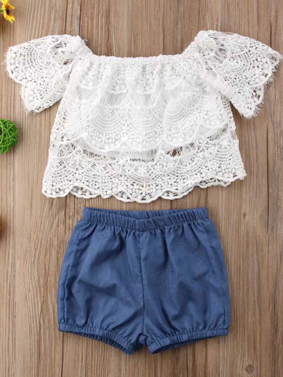 Baby Girl's Fashion dress