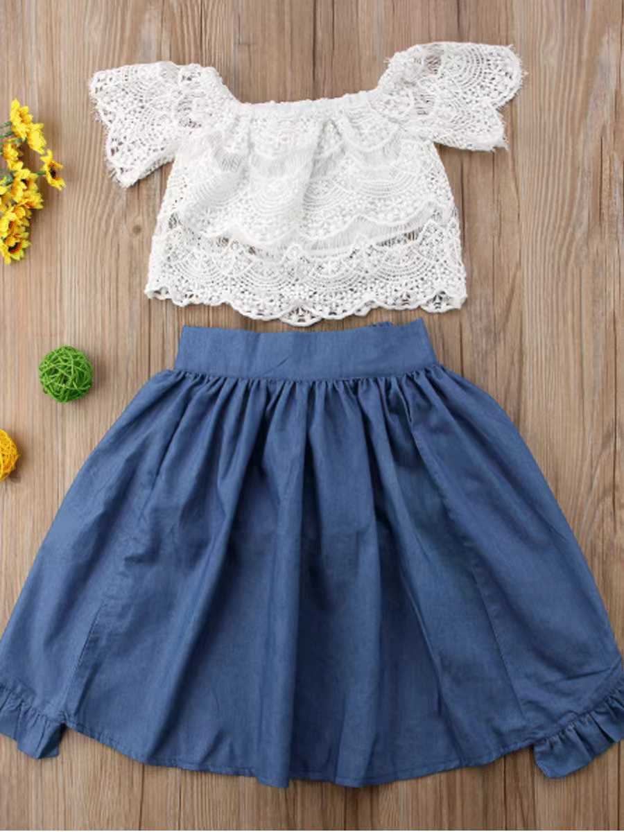 Baby Girl's Fashion dress