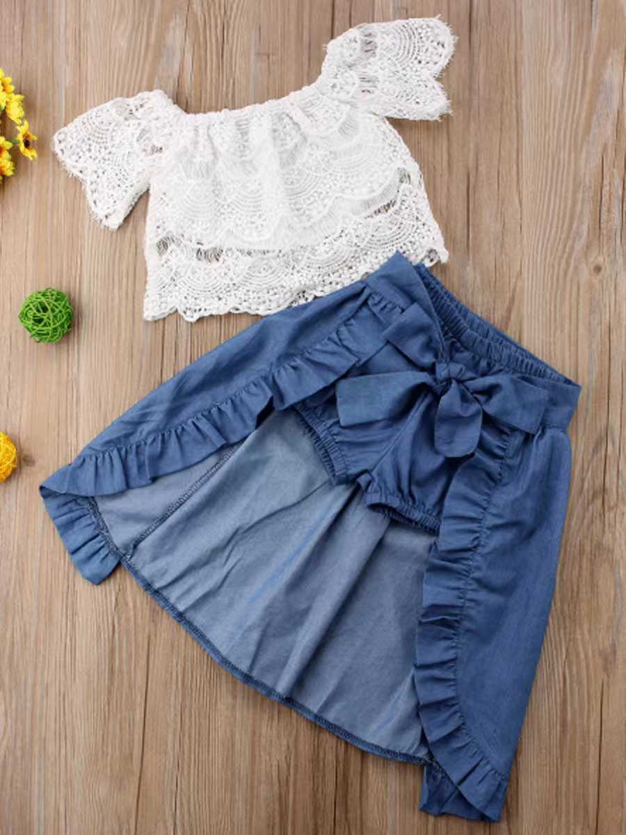 Baby Girl's Fashion dress