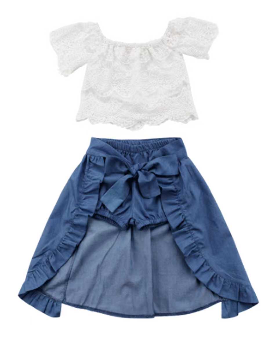 Baby Girl's Fashion dress