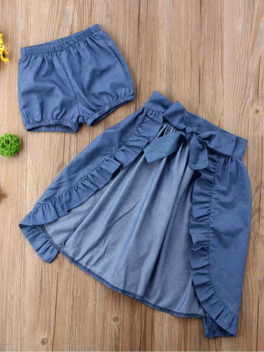 Baby Girl's Fashion dress