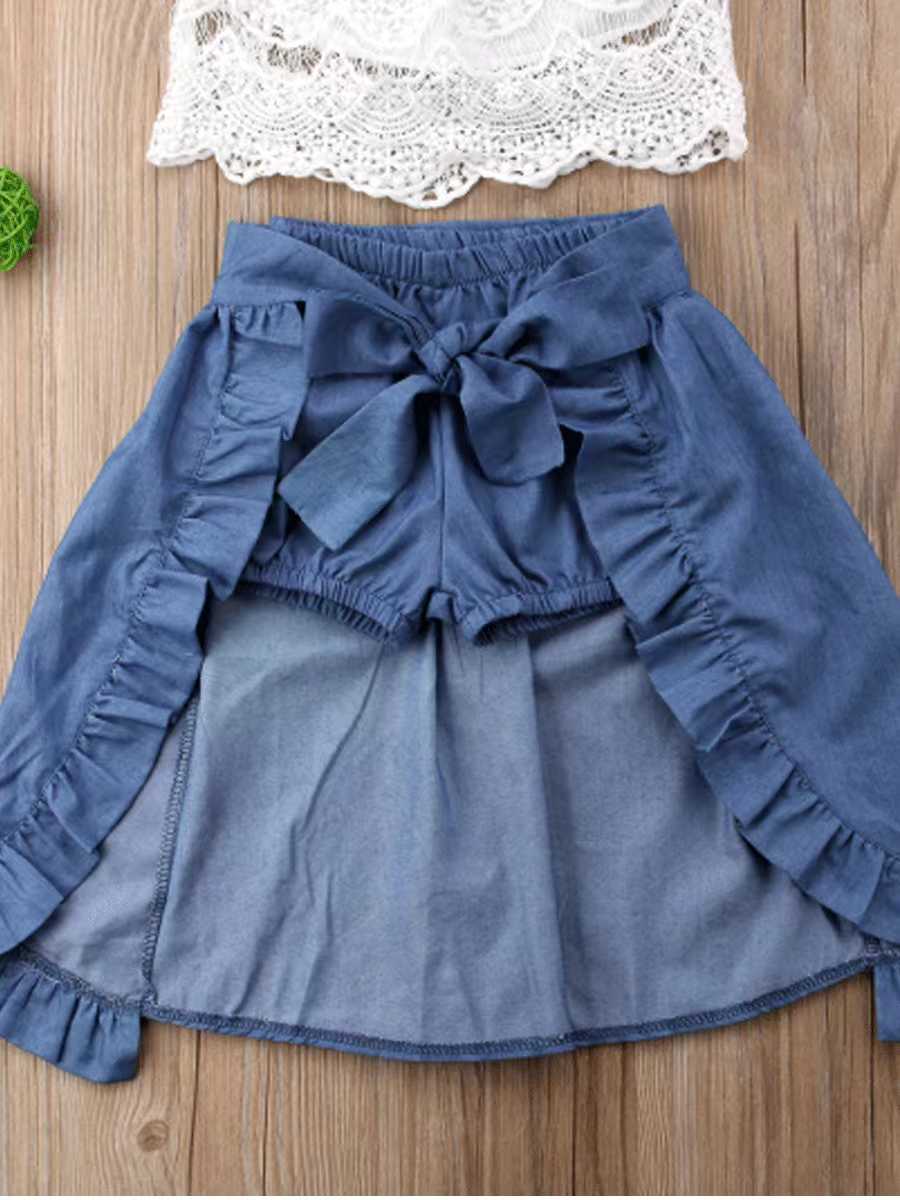 Baby Girl's Fashion dress