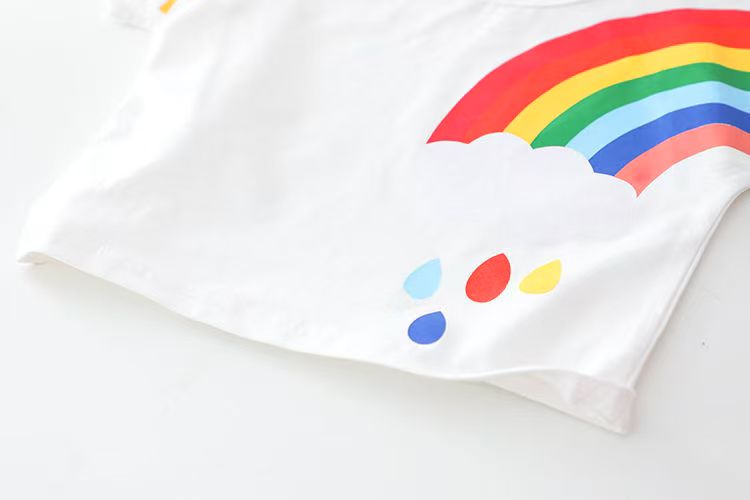 Baby Rainbow Dress