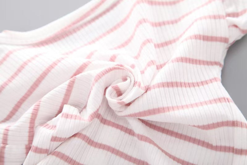 BibiCola Summer Girl Clothes Set Children Fashion Tops+Shorts 2PCS Tracksuit For Girls Kids Birthdys Clothing Suit Outfits