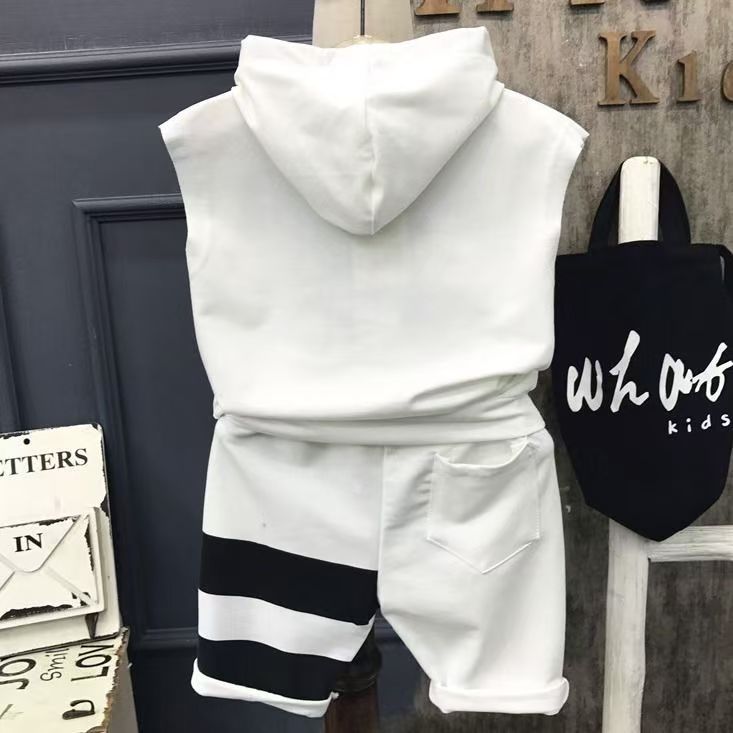 Boy Western Dress Set