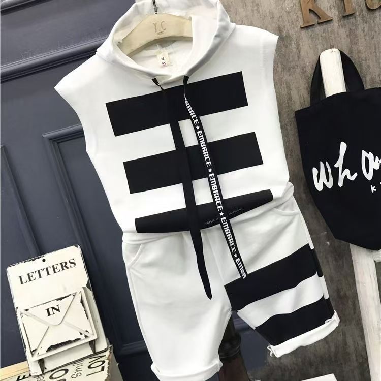 Boy Western Dress Set