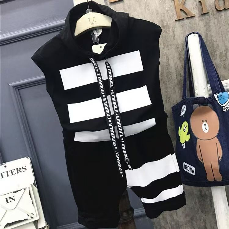 Boy Western Dress Set