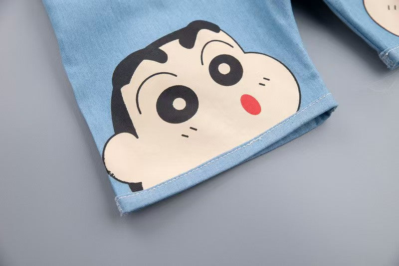 Boys Casual fashion Dress Set