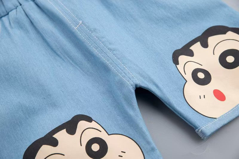 Boys Casual fashion Dress Set