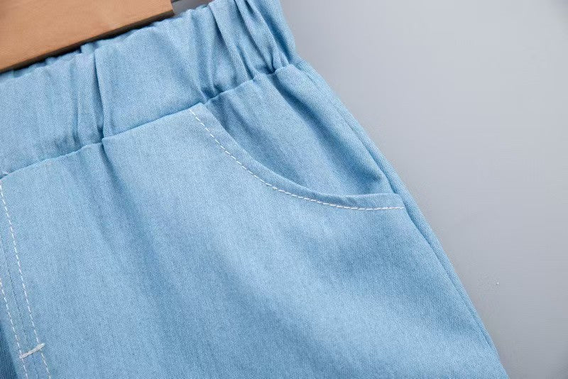 Boys Casual fashion Dress Set