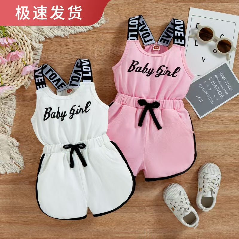 Girls Fashion Summer Dress