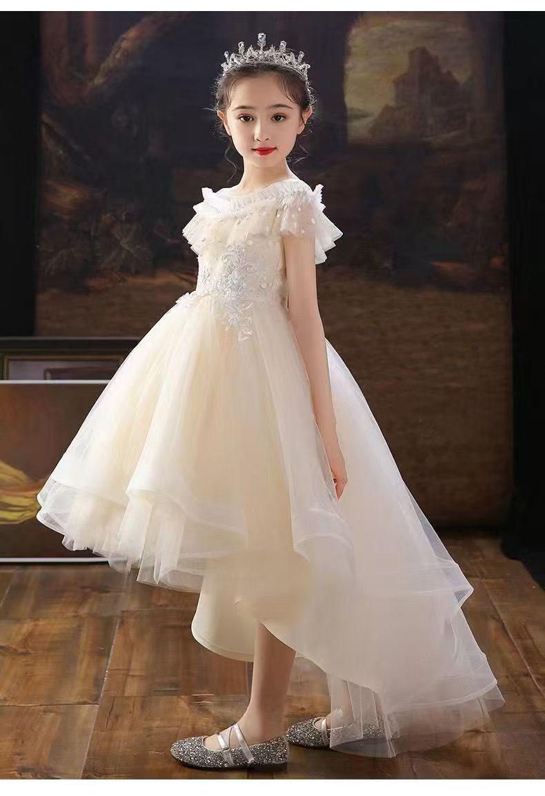 Girls imported princess dress size options | Mom & Kids Bangladesh