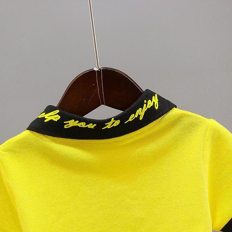 Children's Fashion Dress Set