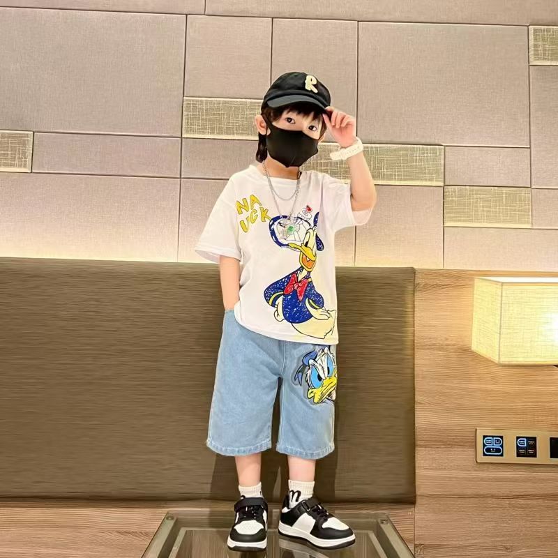 Children's Fashion Dress Set