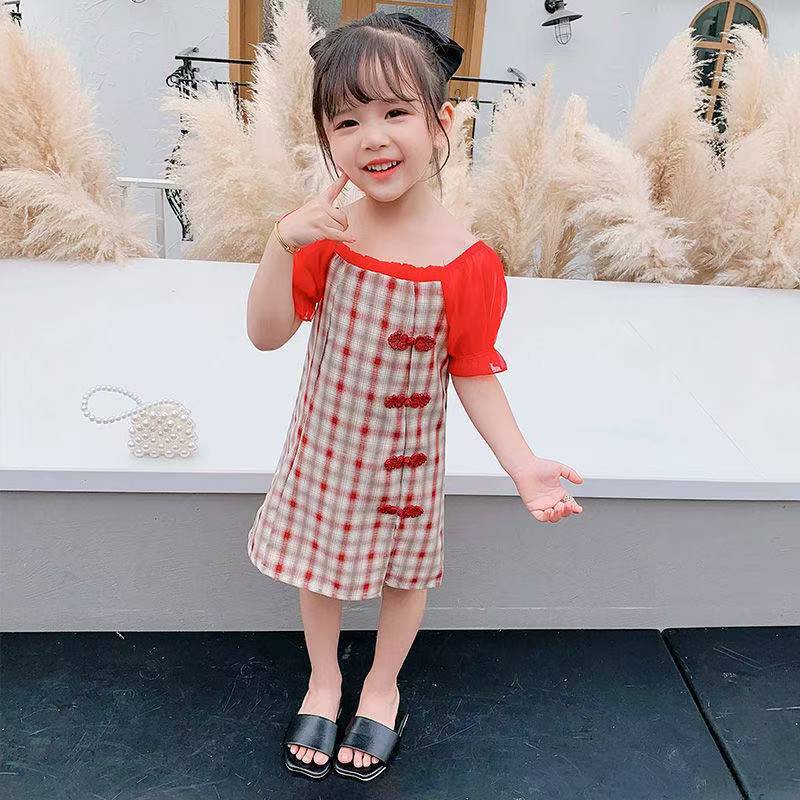 Girl's Princess Dress