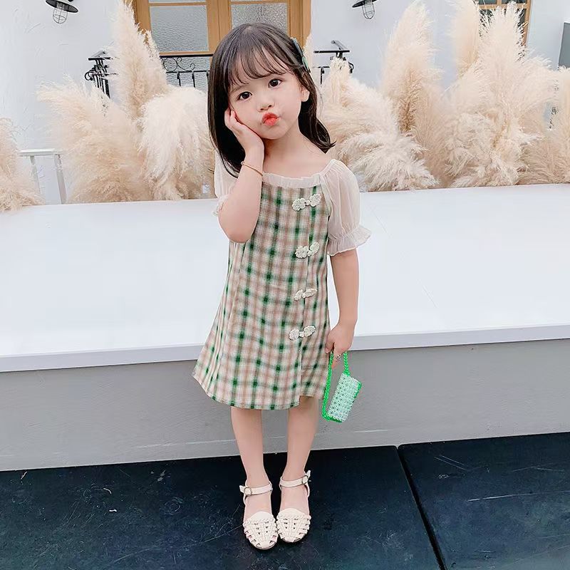 Girl's Princess Dress