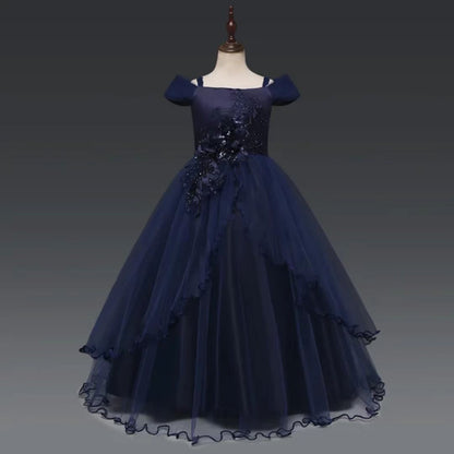 Girl's Princess Gawn (Copy)