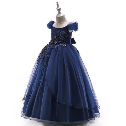 Girl's Princess Gawn (Copy)