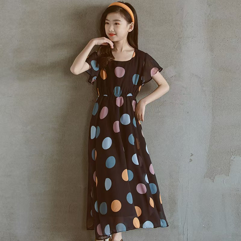 Girls Evening Party Dresses