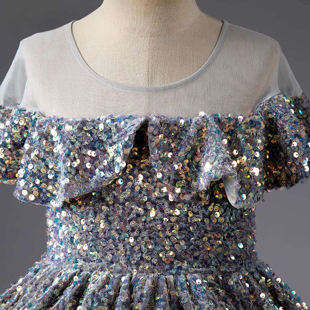 Princess Gown Party Dress