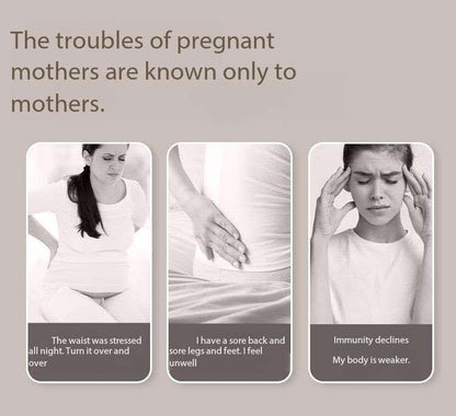 Maternity Pillow for Supporting Pregnant Women