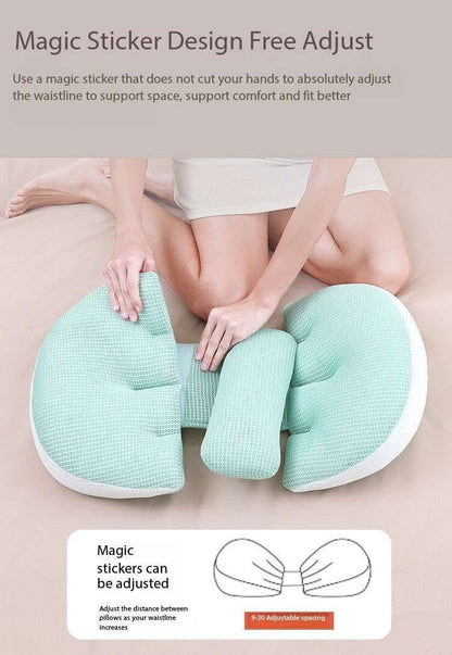 Maternity Pillow for Supporting Pregnant Women
