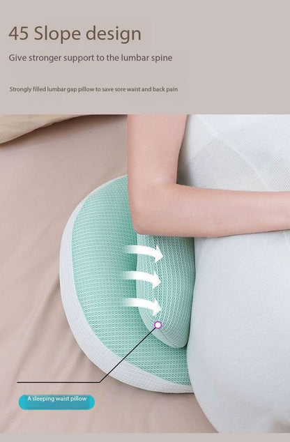 Maternity Pillow for Supporting Pregnant Women
